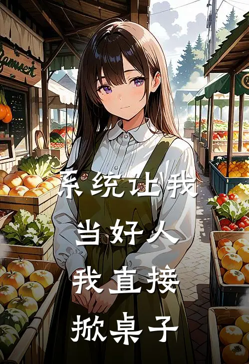 系统让我当好人，我直接掀桌子
