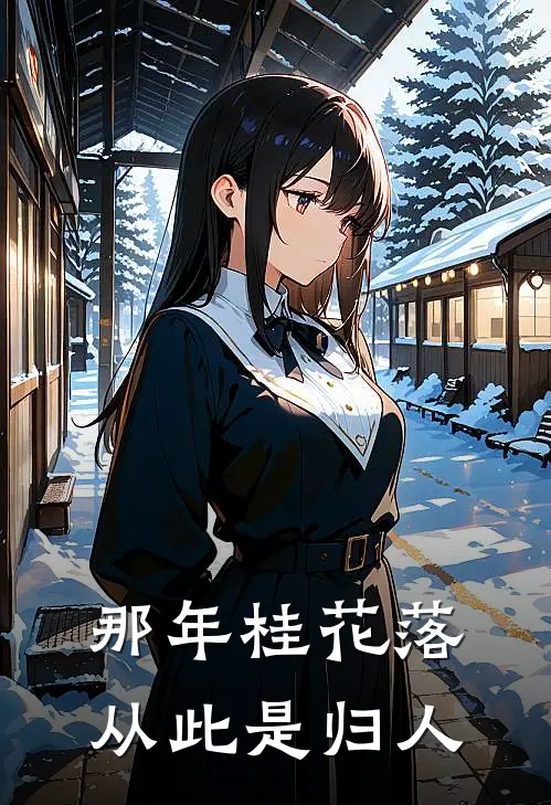 那年桂花落，从此是归人