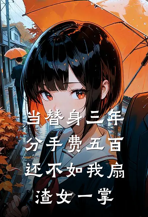 当替身三年分手费五百，还不如我扇渣女一掌