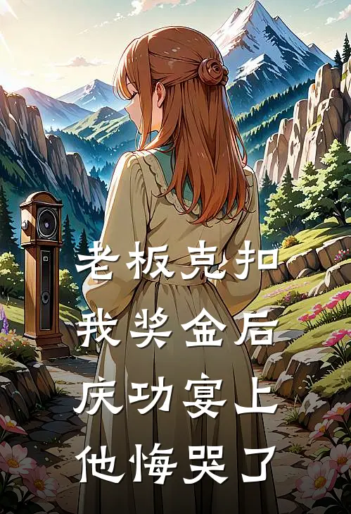 老板克扣我奖金后，庆功宴上他悔哭了