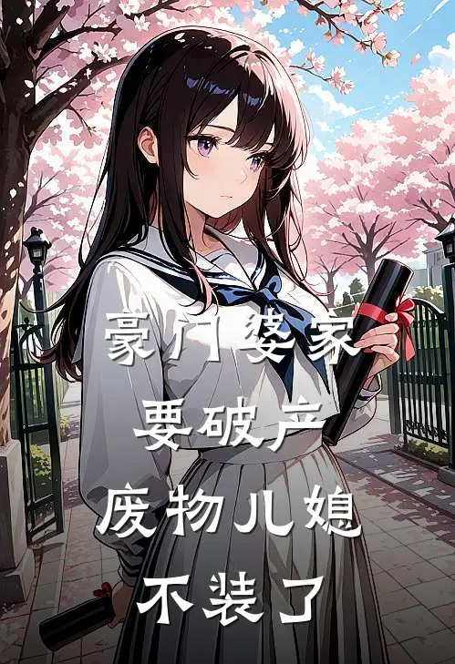 豪门婆家要破产，废物儿媳不装了