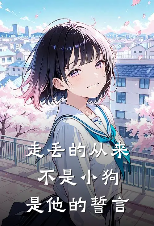 走丢的从来不是小狗,是他的誓言是歌