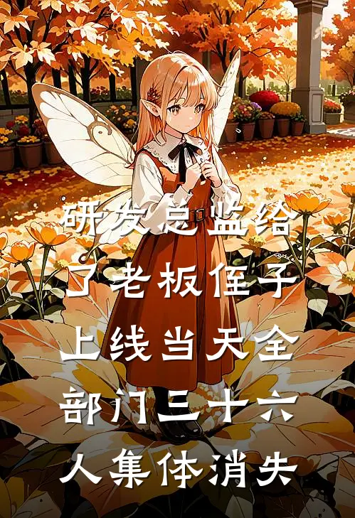 研发总监给了老板侄子，上线当天全部门三十六人集体消失