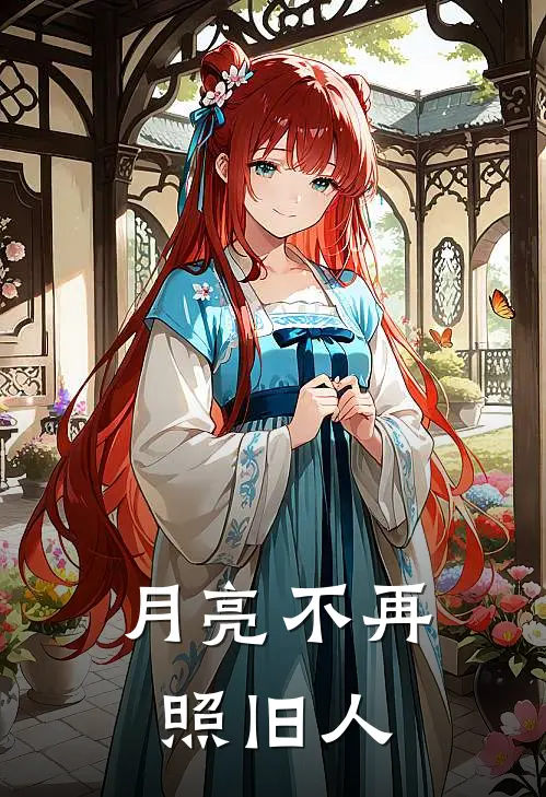 月亮不再照旧人