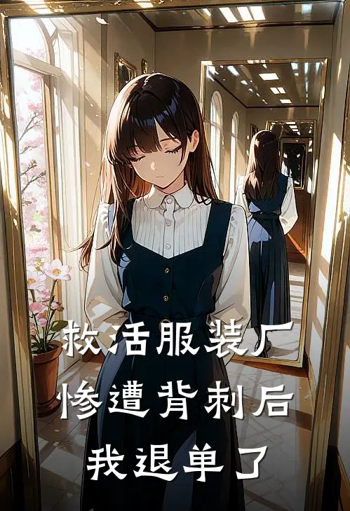 救活服装厂惨遭背刺后，我退单了