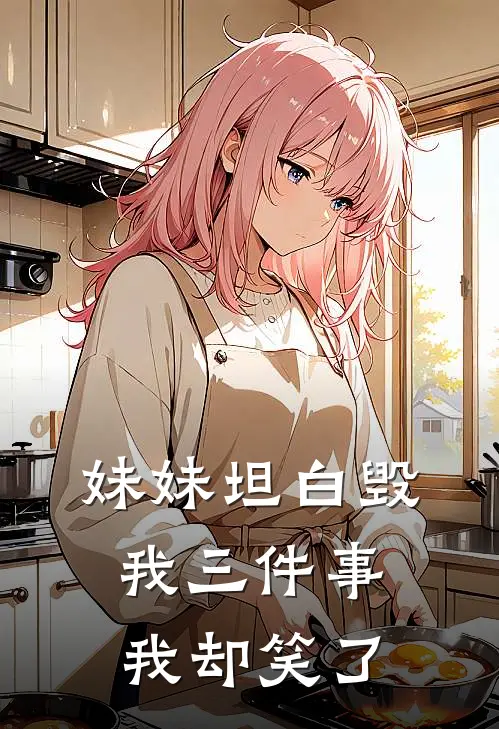 妹妹坦白毁我三件事,我却笑了一声
