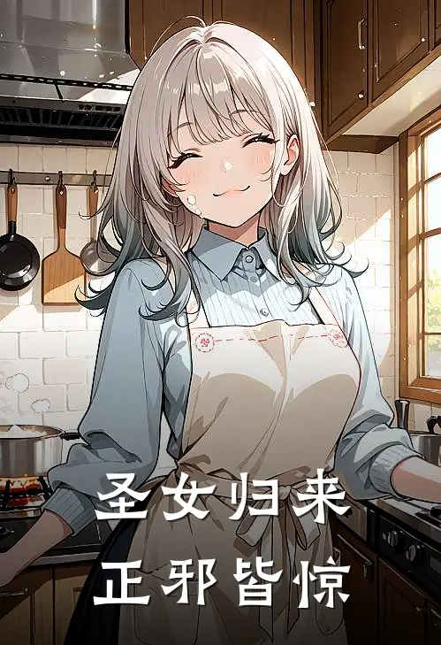 圣女归来正邪皆惊
