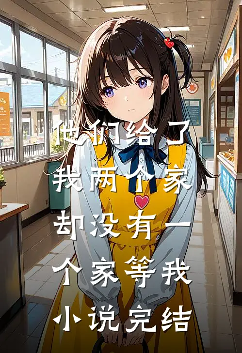 他们给了我两个家，却没有一个家等我小说完结