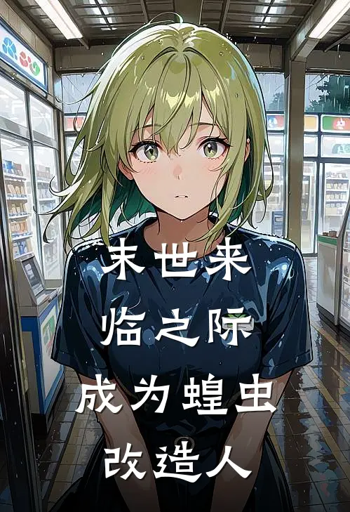 末世来临之际,成为蝗虫改造人的