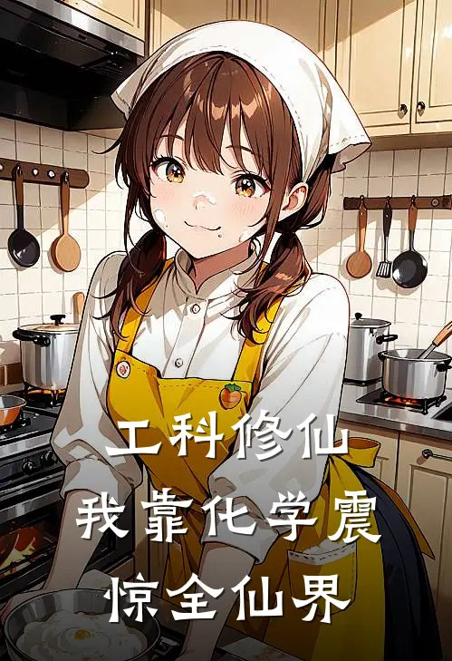 工科修仙：我靠化学震惊全仙界