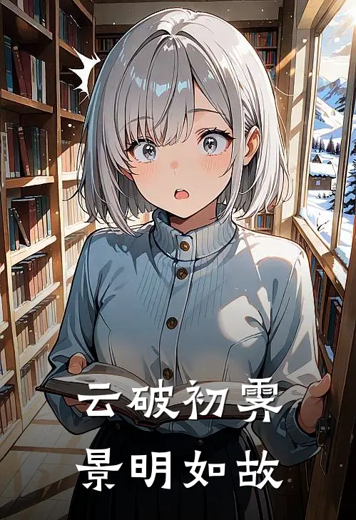 云破初霁，景明如故