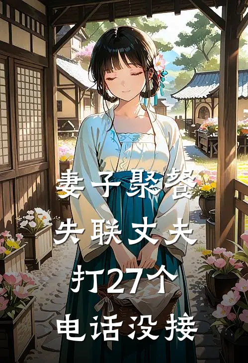 妻子聚餐失联丈夫打27个电话没接