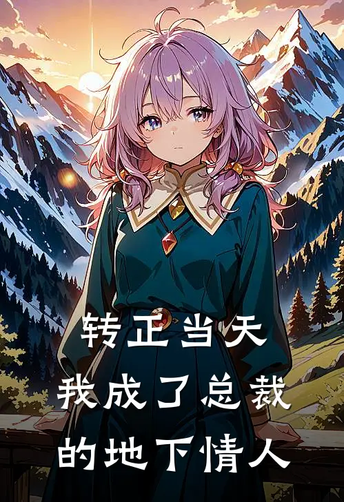 转正当天，我成了总裁的地下情人