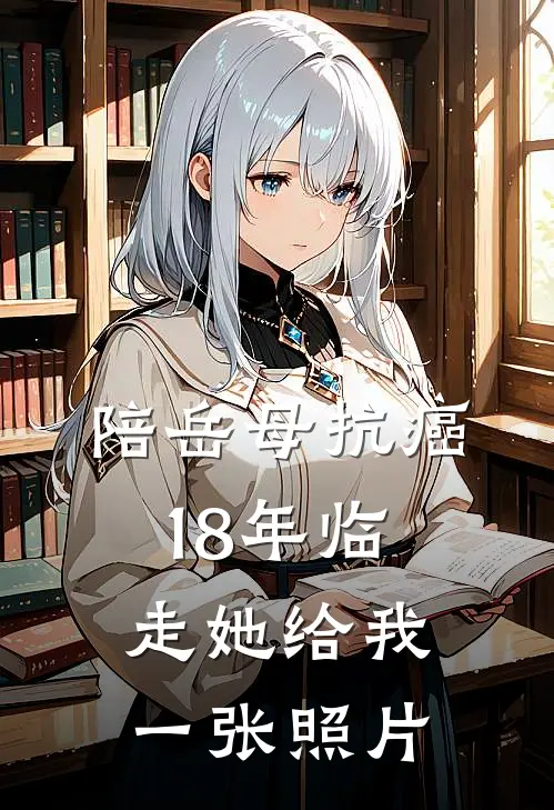 陪岳母抗癌18年临走她给我一张照片