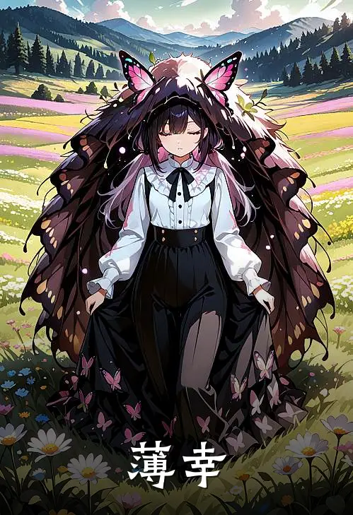 薄幸by苏鎏