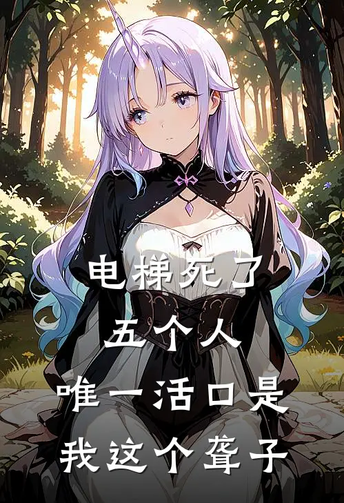 电梯死了五个人，唯一活口是我这个聋子