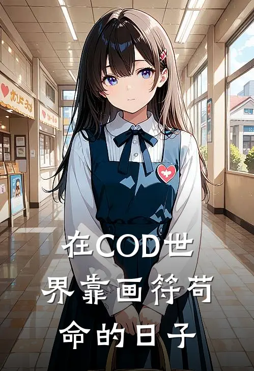 在COD世界靠画符苟命的日子