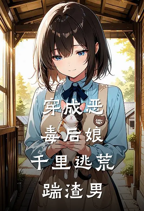 穿成恶毒后娘：千里逃荒踹渣男