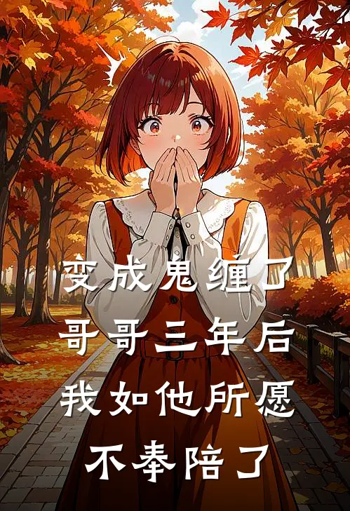 变成鬼缠了哥哥三年后，我如他所愿，不奉陪了