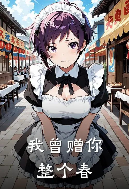 我曾赠你整个春