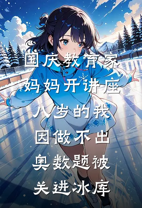 国庆教育家妈妈开讲座，八岁的我因做不出奥数题被关进冰库