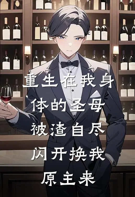重生在我身体的圣母被渣自尽，闪开换我原主来