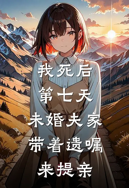 我死后第七天,未婚夫家带着遗嘱来提亲了