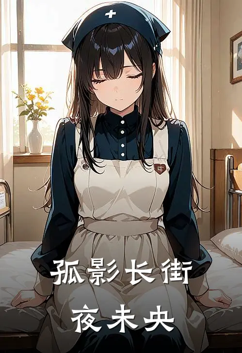 孤影长街夜未央