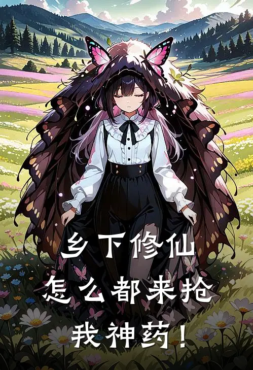 乡下修仙，怎么都来抢我神药！