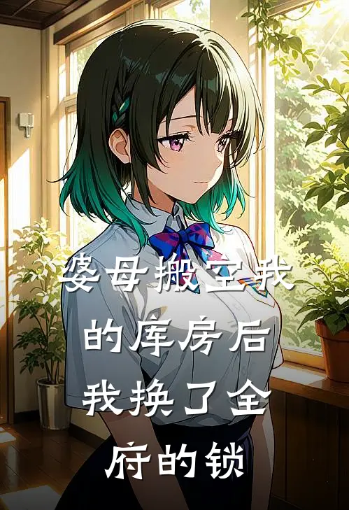 婆母搬空我的库房后，我换了全府的锁
