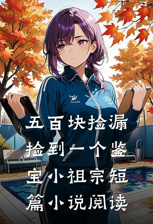 五百块捡漏，捡到一个鉴宝小祖宗短篇小说阅读