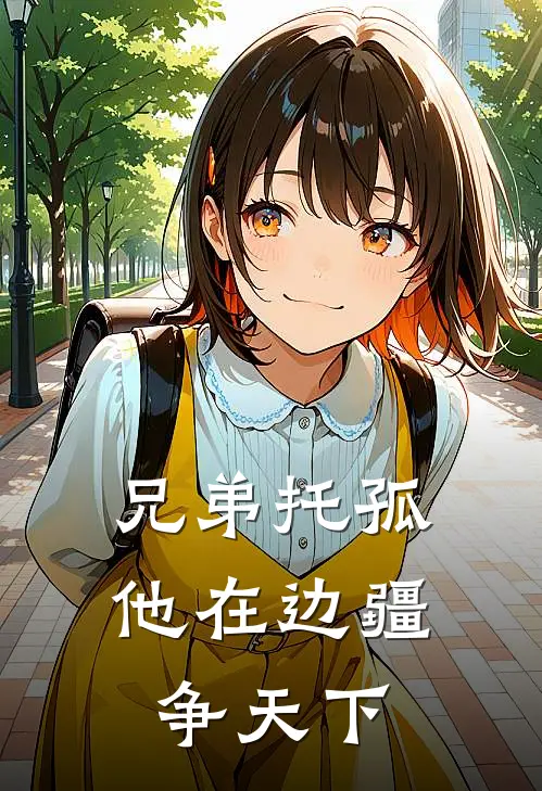 兄弟托孤，他在边疆争天下