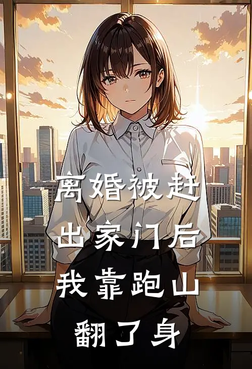 离婚被赶出家门后，我靠跑山翻了身