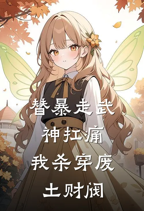 替暴走武神扛痛，我杀穿废土财阀