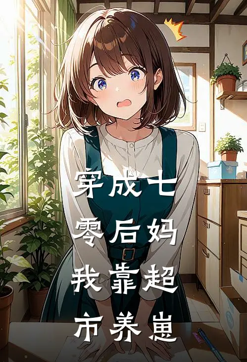 【穿成七零后妈，我靠超市养崽】