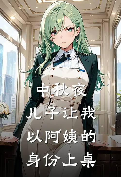 中秋夜，儿子让我以阿姨的身份上桌