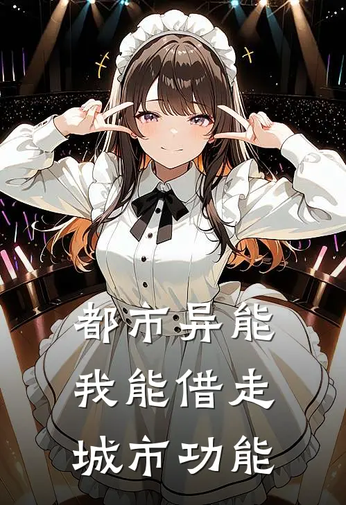 都市异能：我能借走城市功能