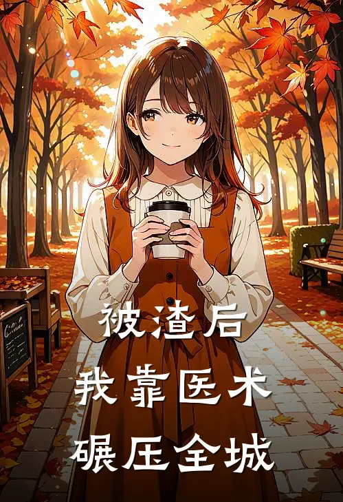被渣后，我靠医术碾压全城
