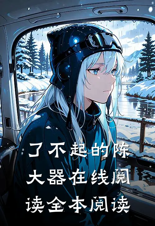 了不起的陈大器在线阅读全本阅读