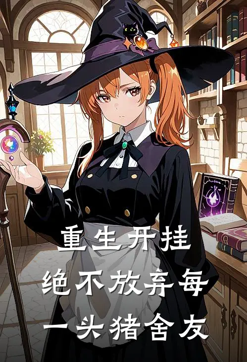 重生开挂，绝不放弃每一头猪舍友