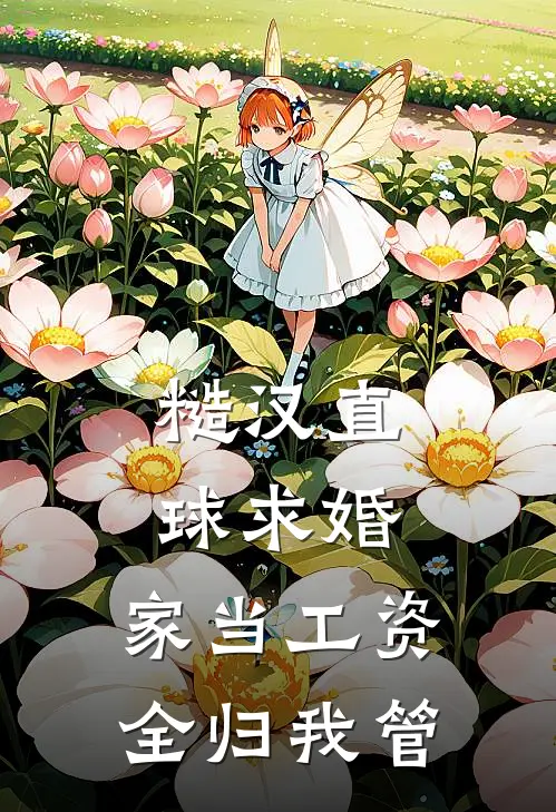 糙汉直球求婚，家当工资全归我管