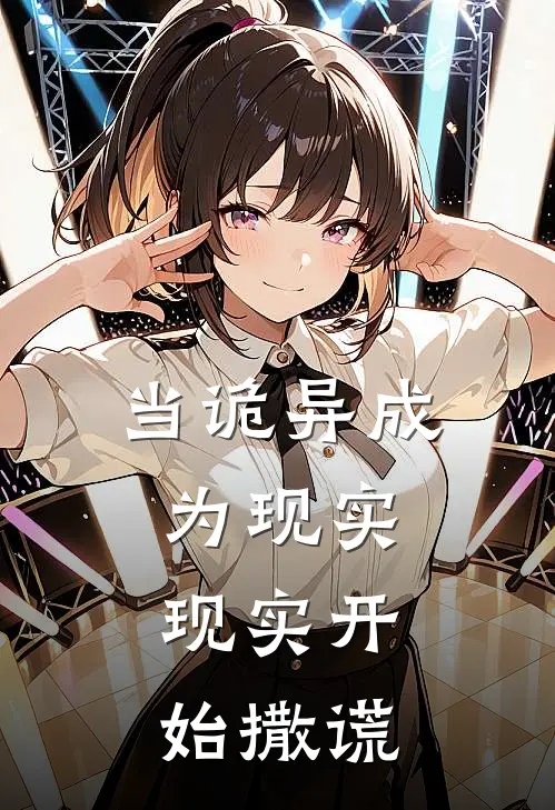 当诡异成为现实,现实开始撒谎的