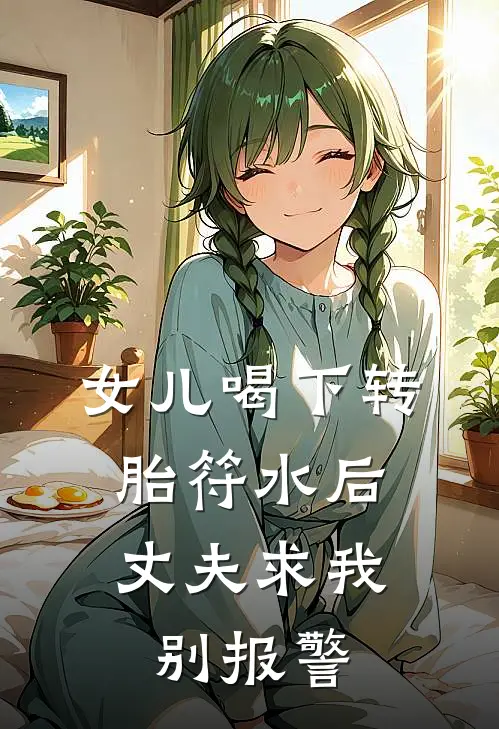 女儿喝下转胎符水后，丈夫求我别报警