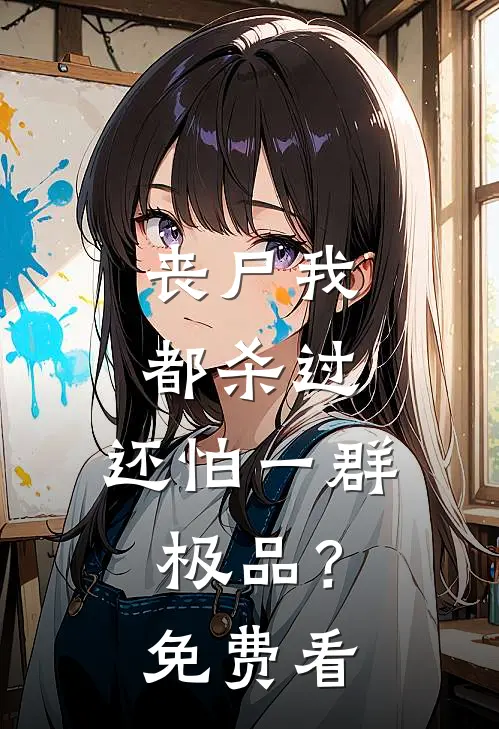 丧尸我都杀过，还怕一群极品？免费看