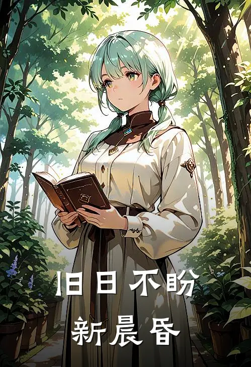 旧日不盼新晨昏