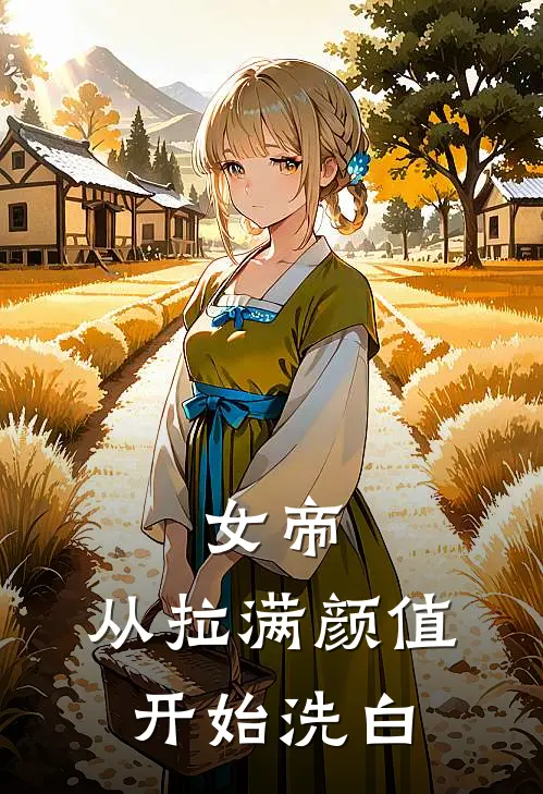 女帝：从拉满颜值开始洗白