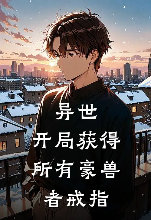 异世开局获得所有豪兽者戒指