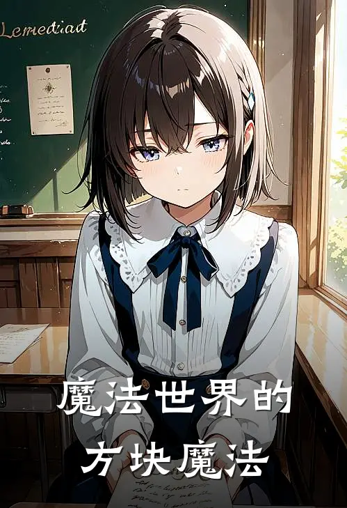 魔法世界的方块魔法是
