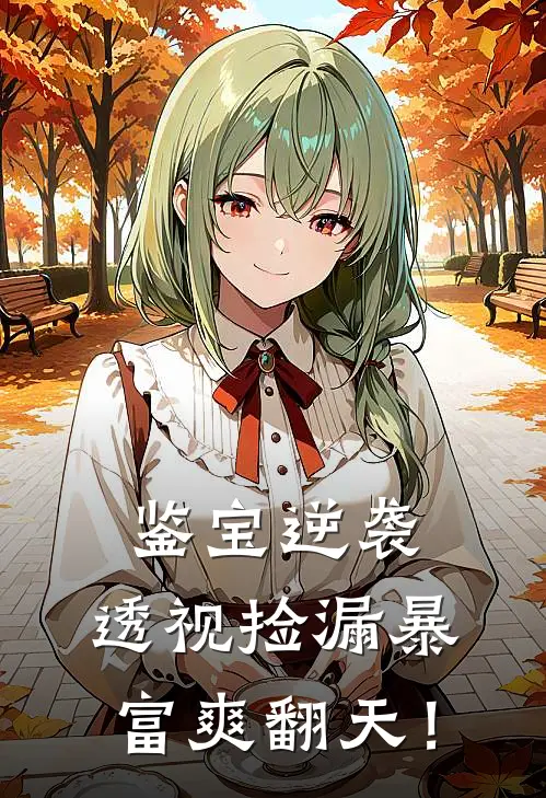 鉴宝逆袭：透视捡漏暴富爽翻天！