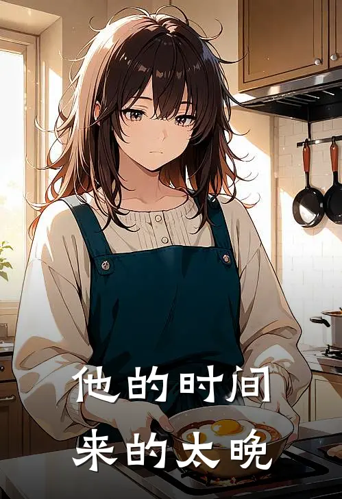 他的时间，来的太晚